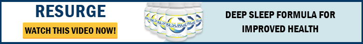 Resurge Deep Sleep Formula Video